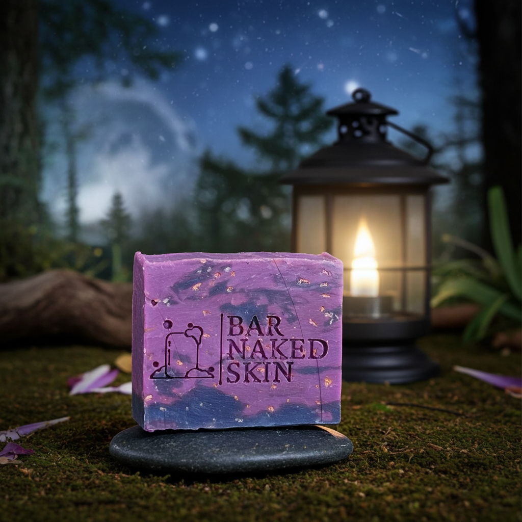 Constellation Soap Bar