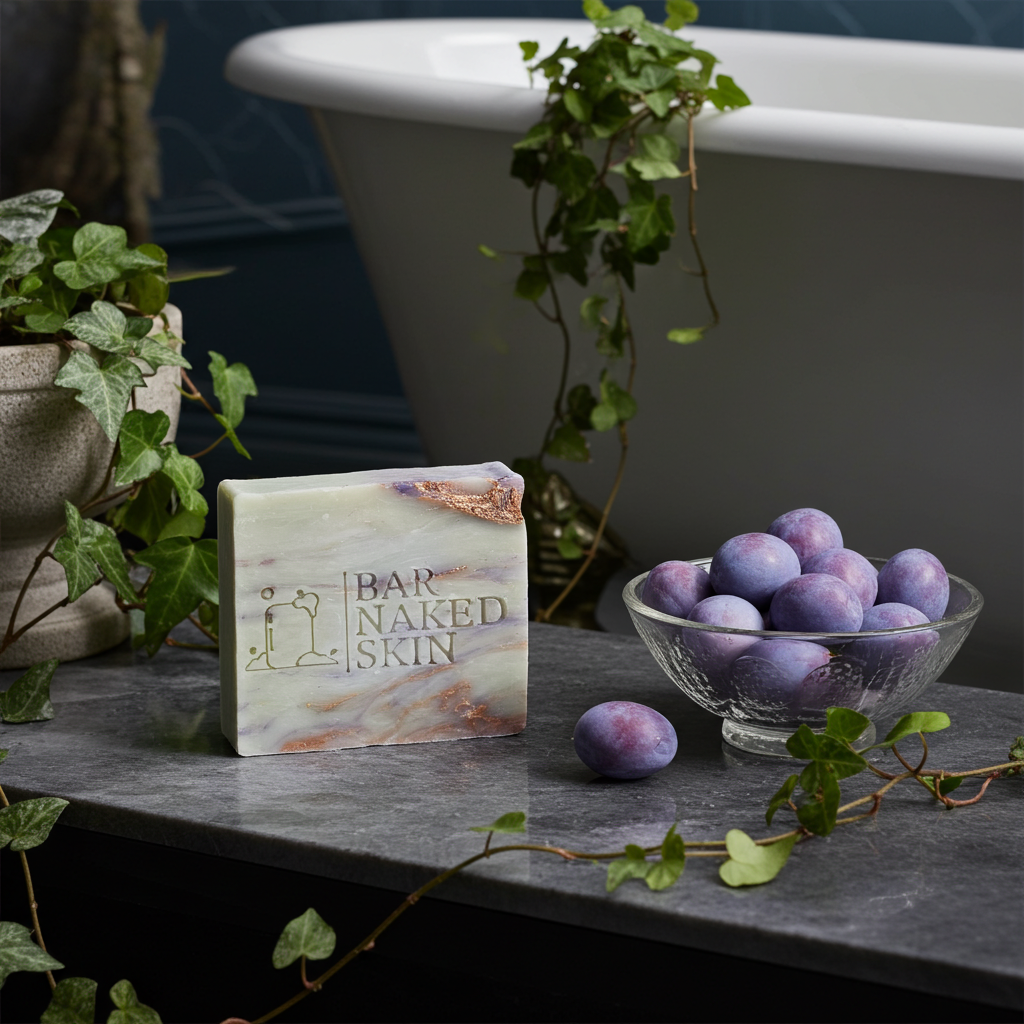 Sugar Plum Fairies Soap Bar