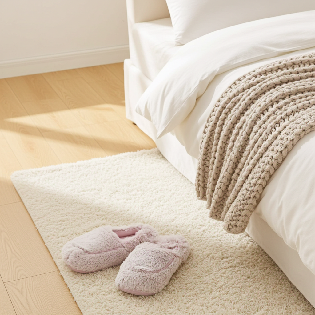 Warmies Marshmallow Slippers