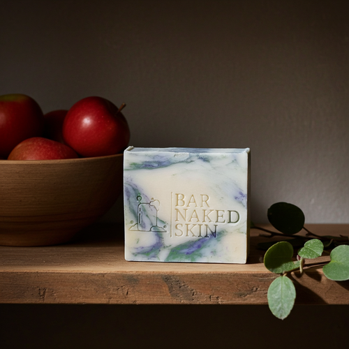 Apples and Blossoms Soap Bar