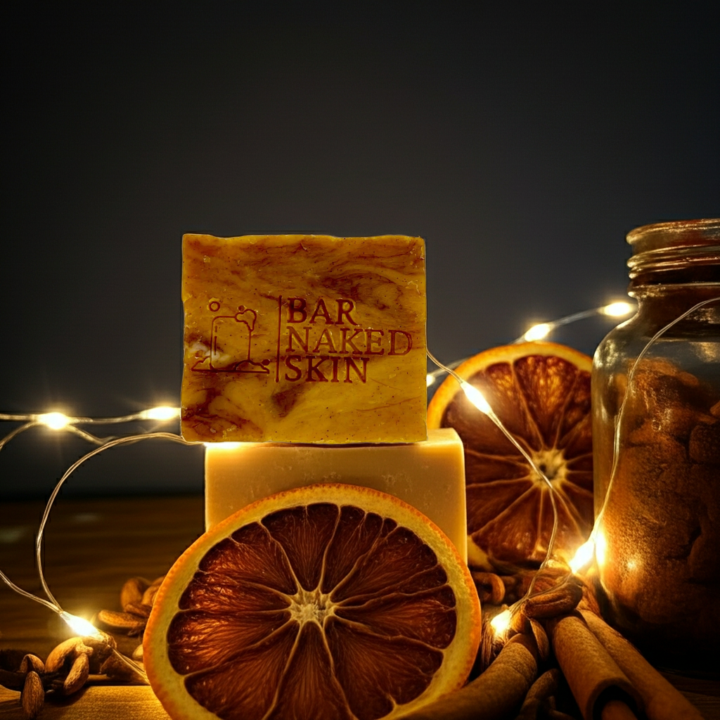 Bay Runner Vegan Soap Bar BAR NAKED SKIN Bay Runner Vegan Soap Bar BAR NAKED SKIN