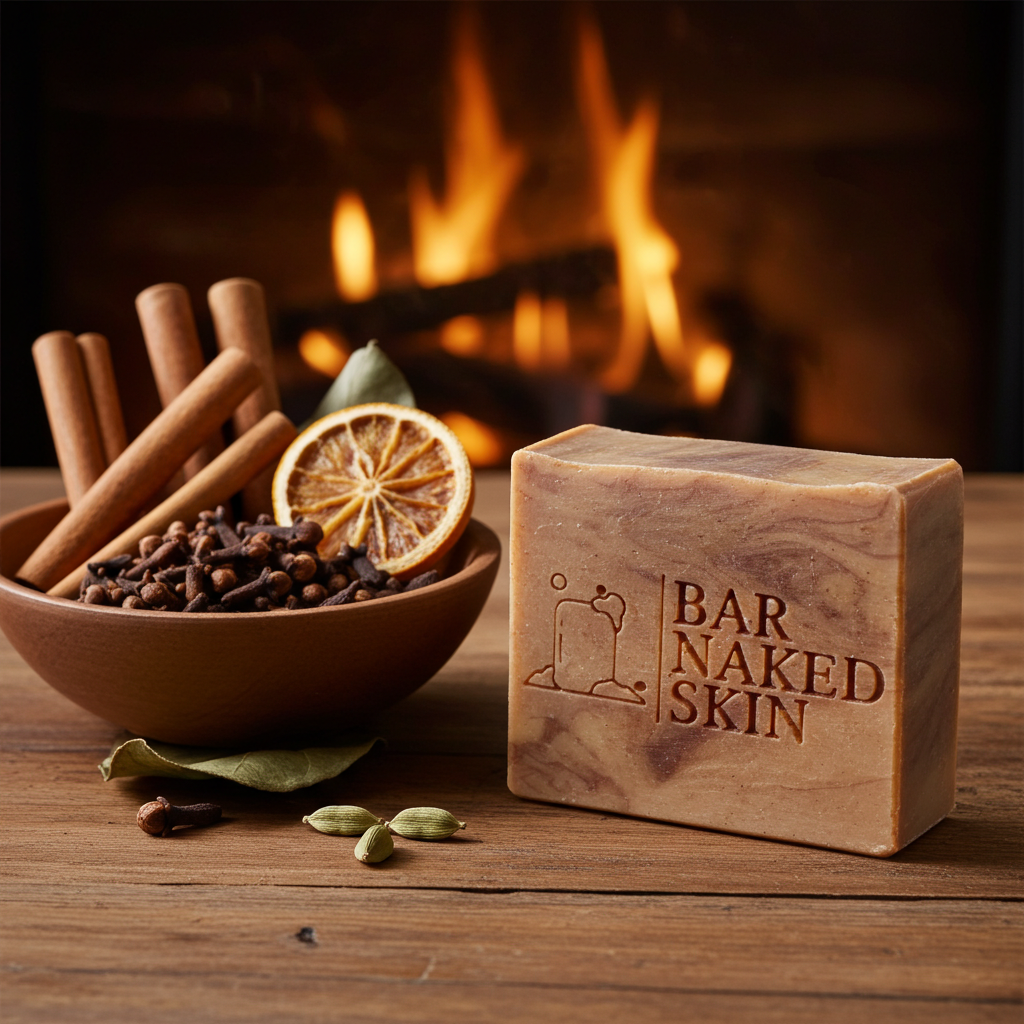 Bay Runner Vegan Soap Bar BAR NAKED SKIN Bay Runner Vegan Soap Bar BAR NAKED SKIN