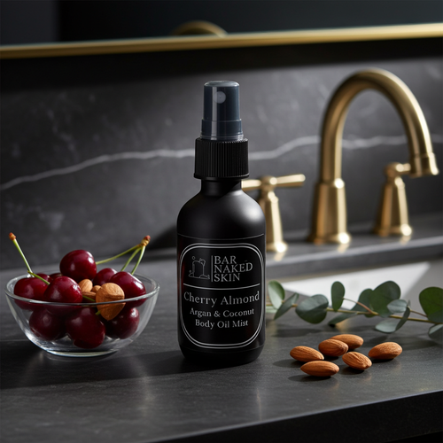 Body Oil Mist