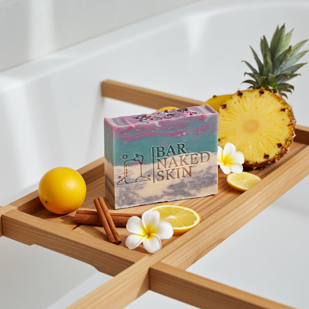 Castaway Bar Soap Bar