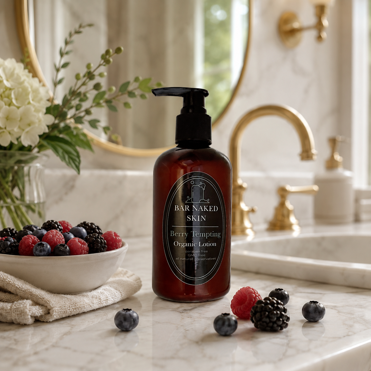 Berry Tempting Lotion