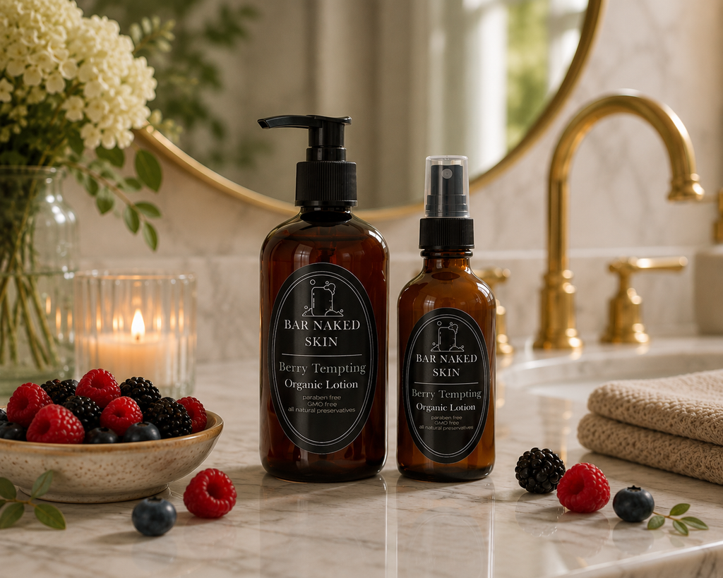 Berry Tempting Lotion