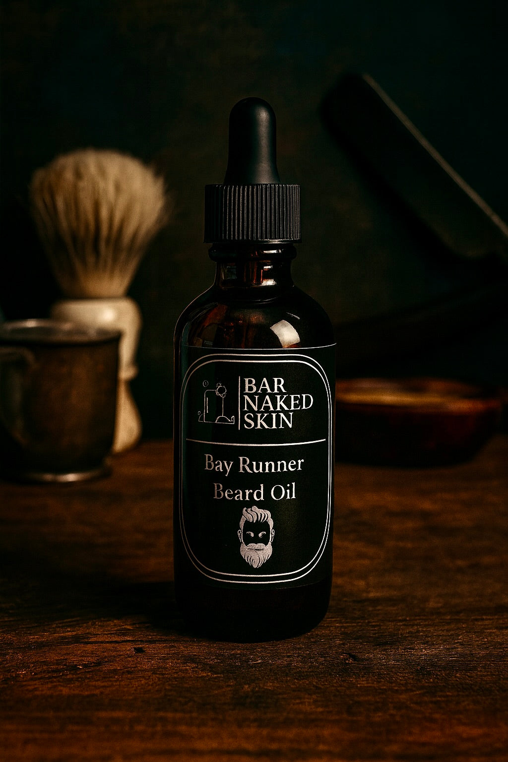 Bay Runner Beard Oil