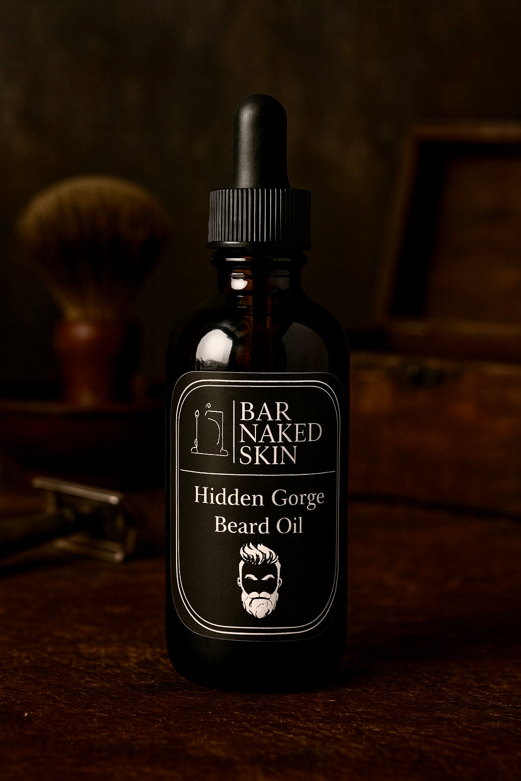 Hidden Gorge Beard Oil