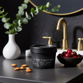 Cherry almond body cream