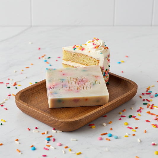Confetti Bar Soap Bar
