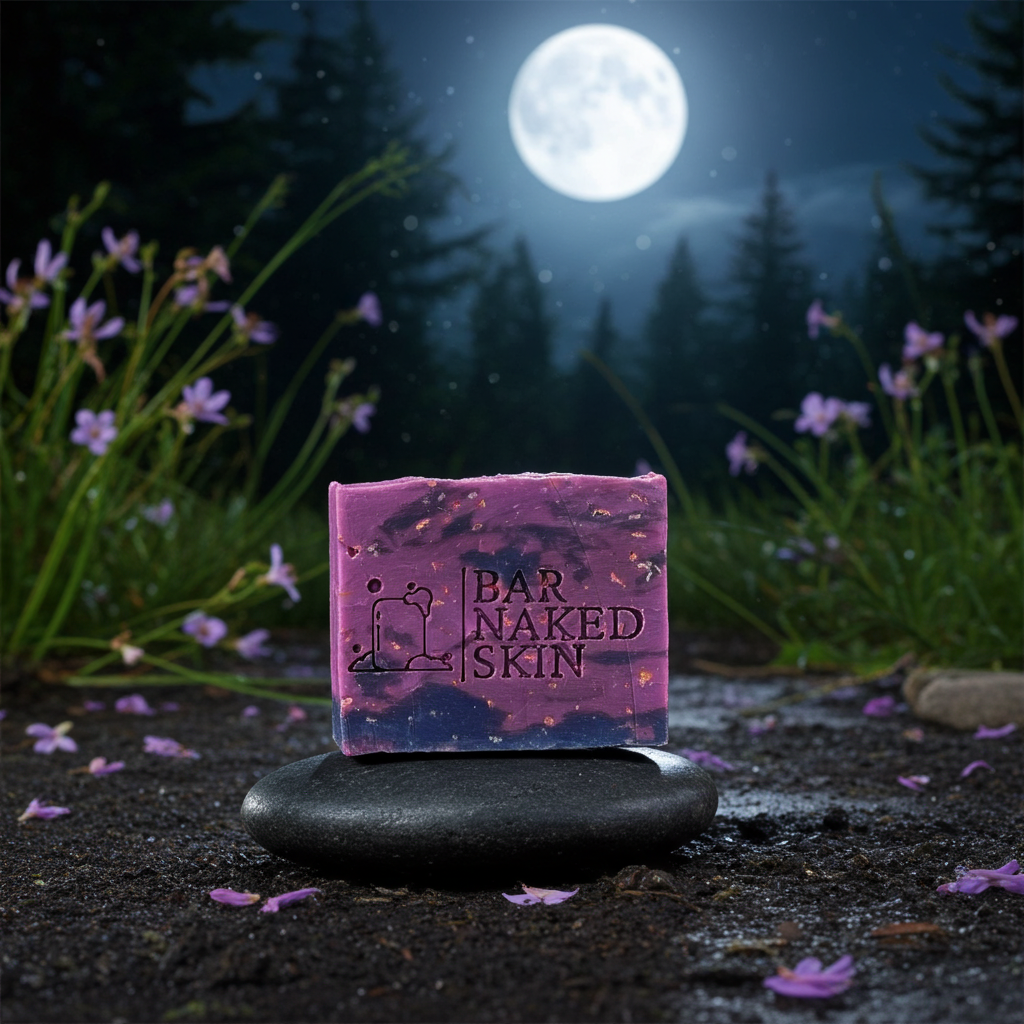 Constellation Soap Bar