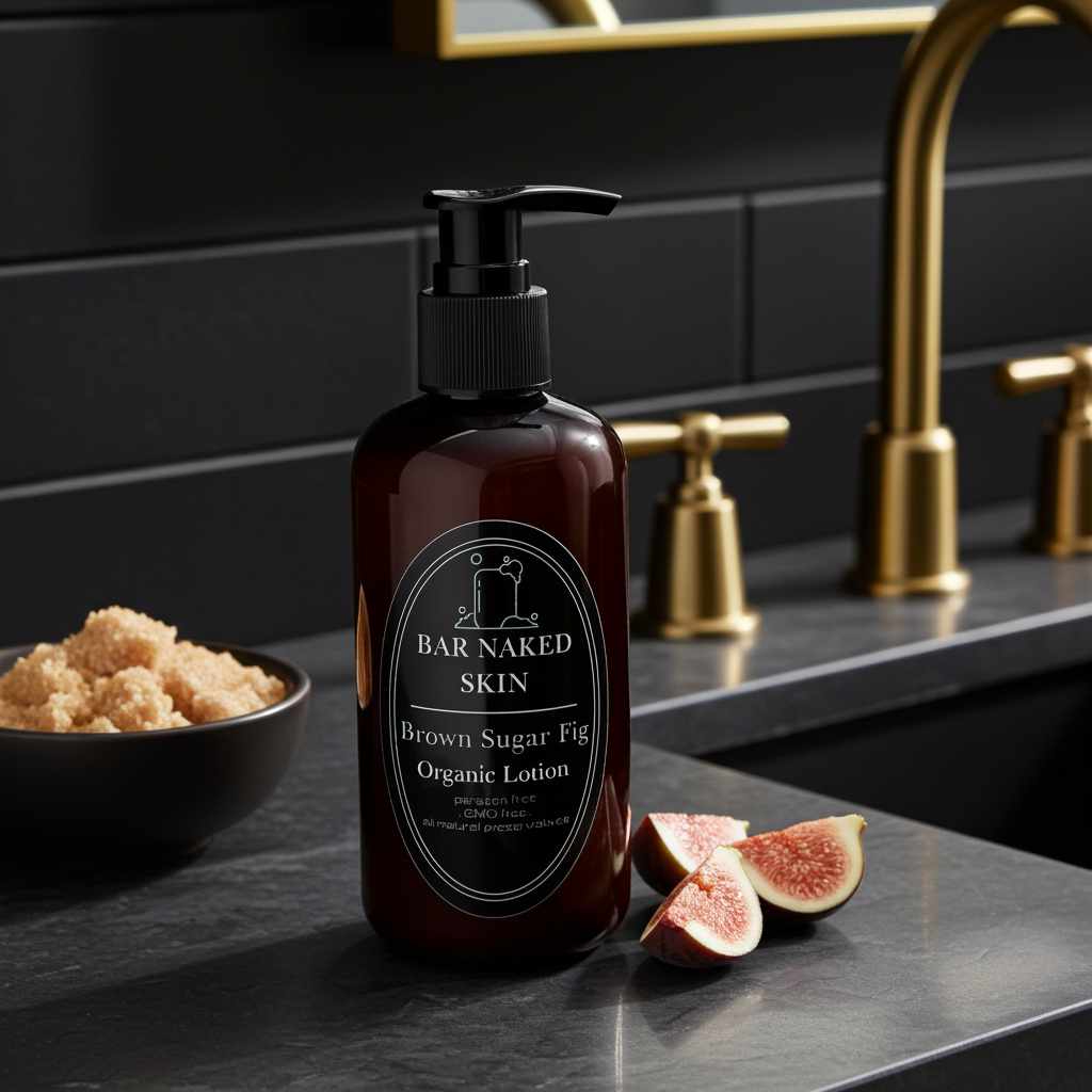 Brown Sugar Fig Lotion