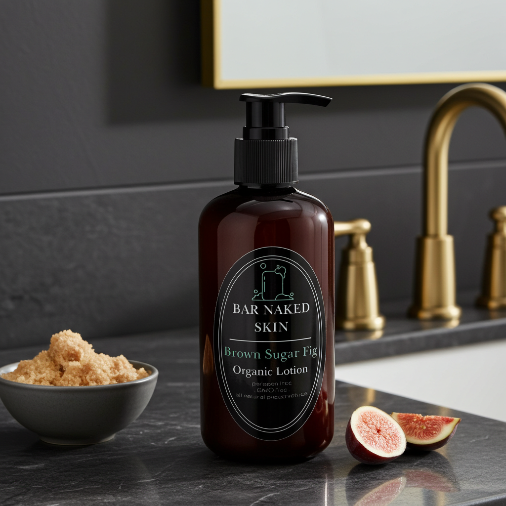 Brown Sugar Fig Lotion