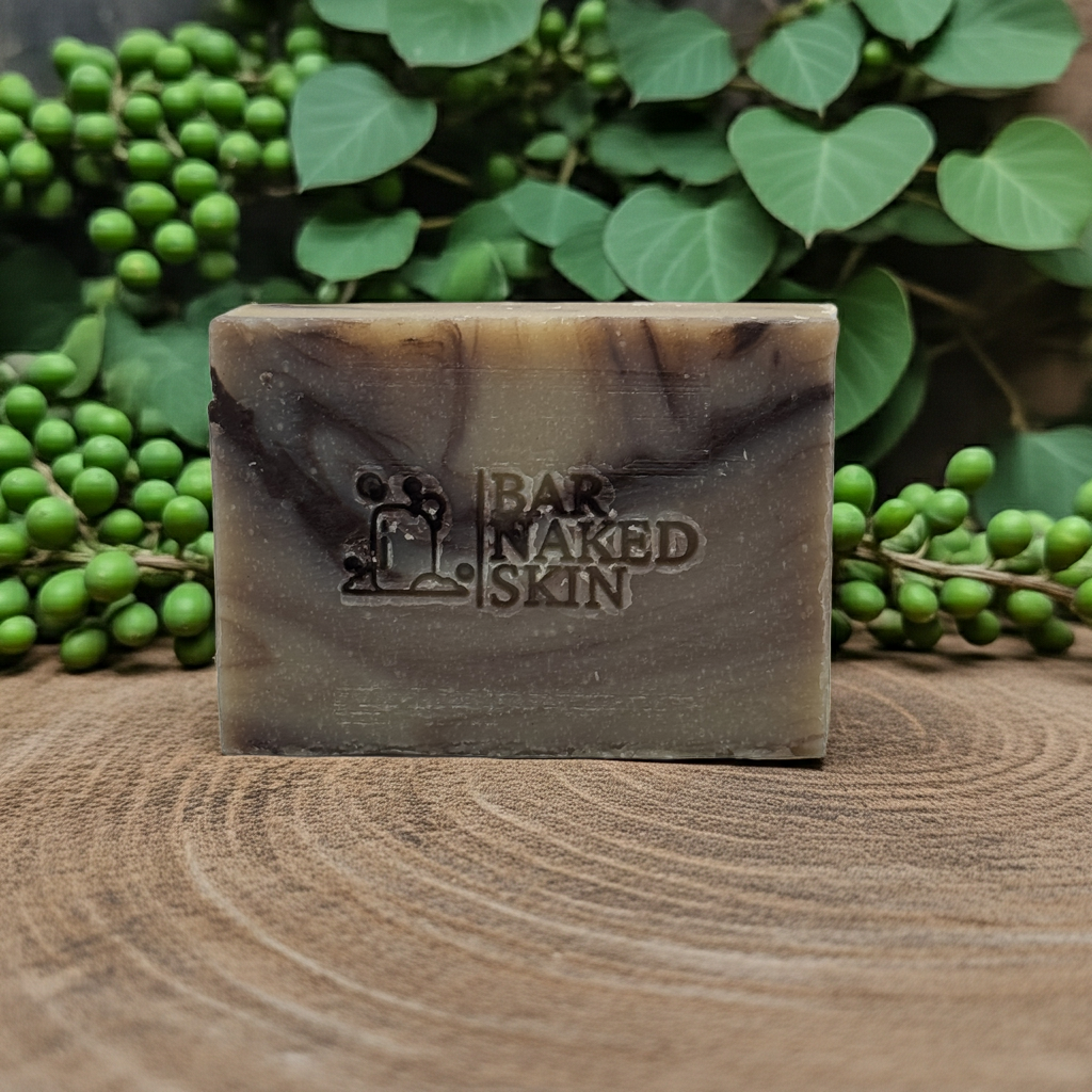 Antique Sandalwood Vegan Soap Bar