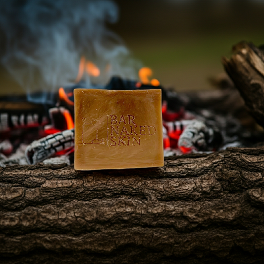 Evening Embers Goat Milk Soap