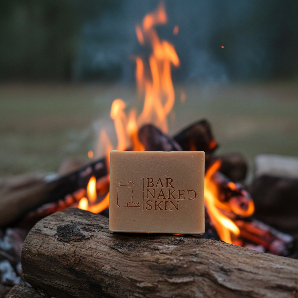 Evening Embers Goat Milk Soap