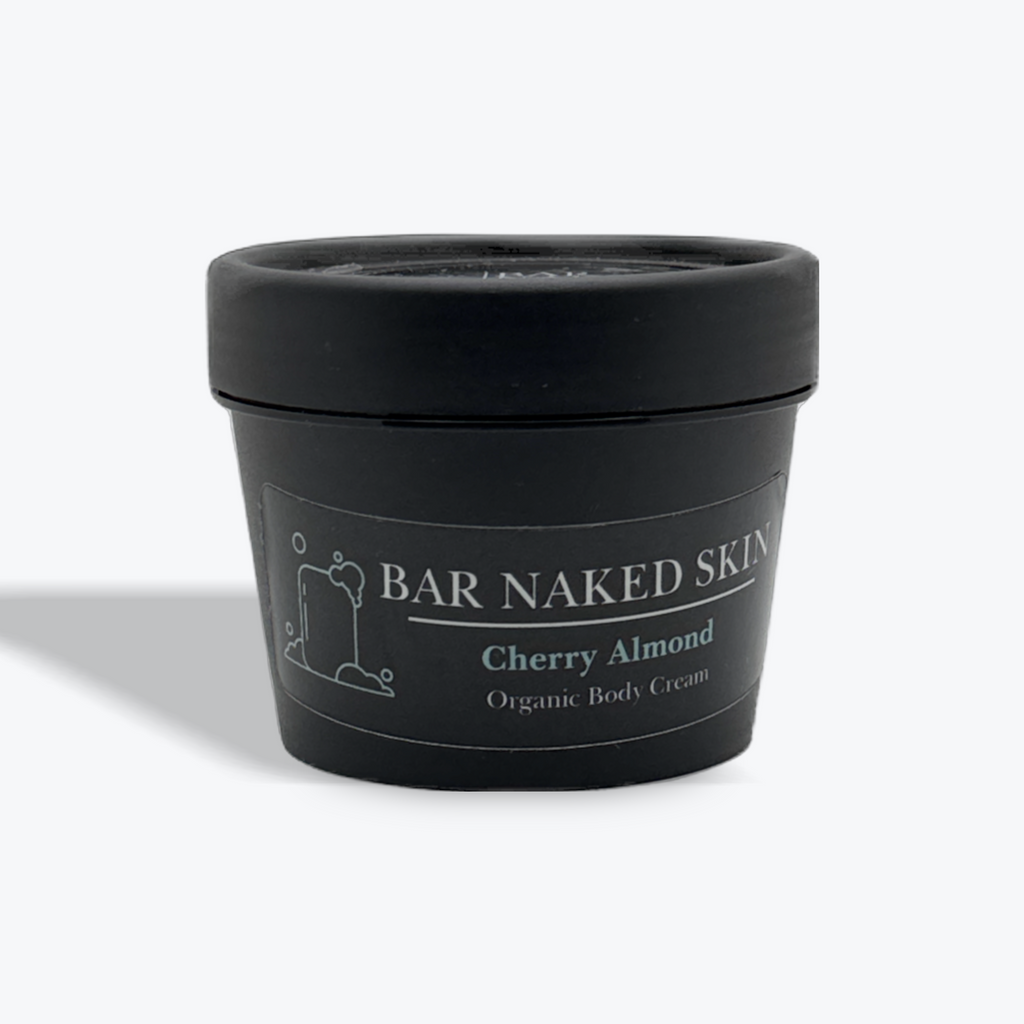 Oatmeal Milk and Honey Organic Body Cream