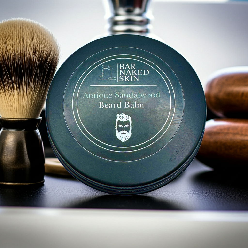 Antique Sandalwood Beard Balm