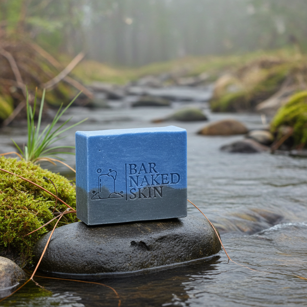 Hidden Gorge Soap Bar