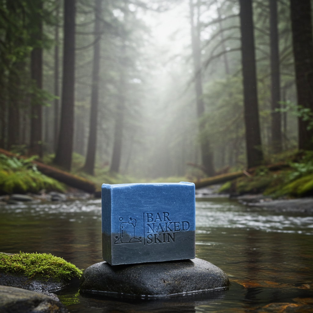 Hidden Gorge Soap Bar