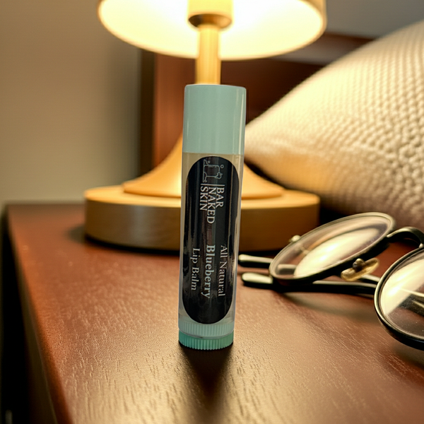 Blueberry Lip Balm