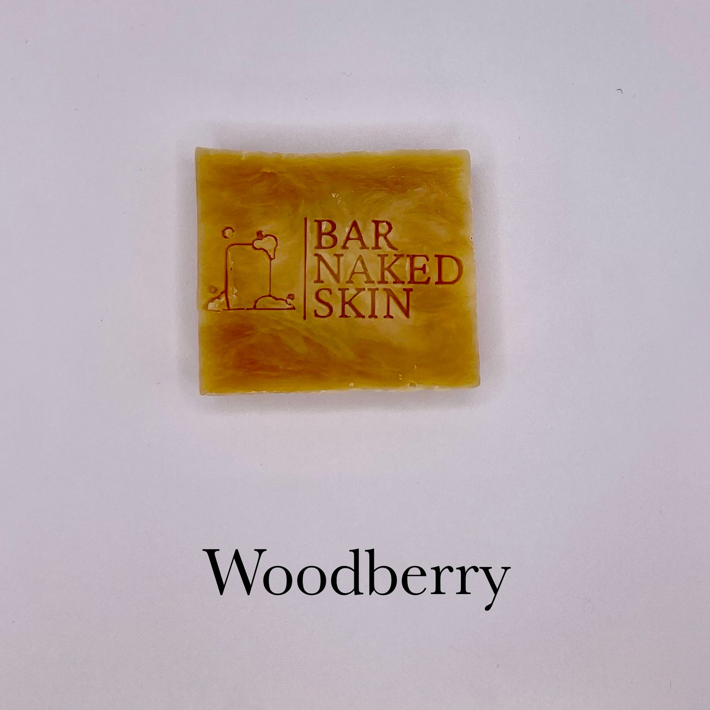 Woodberry Goat Milk Soap Bar