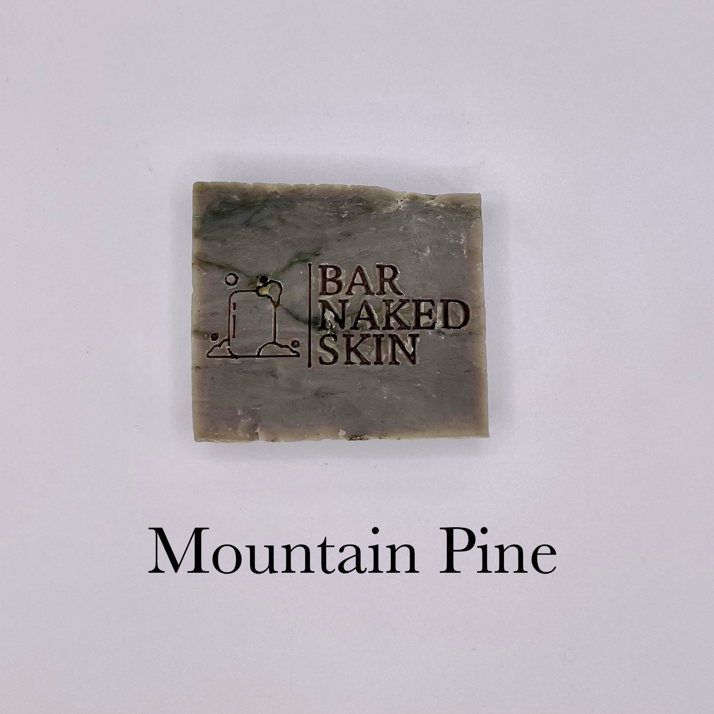 Mountain Pine Vegan Hair & Body Bar