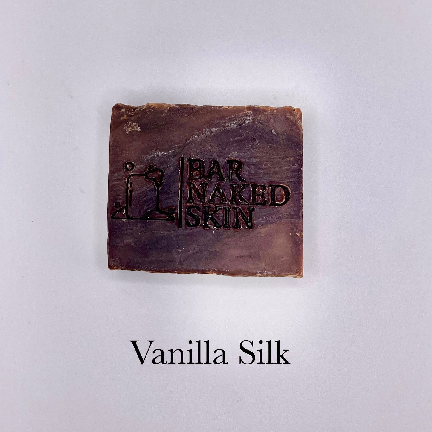 Vanilla Silk Goat Milk Soap Bar