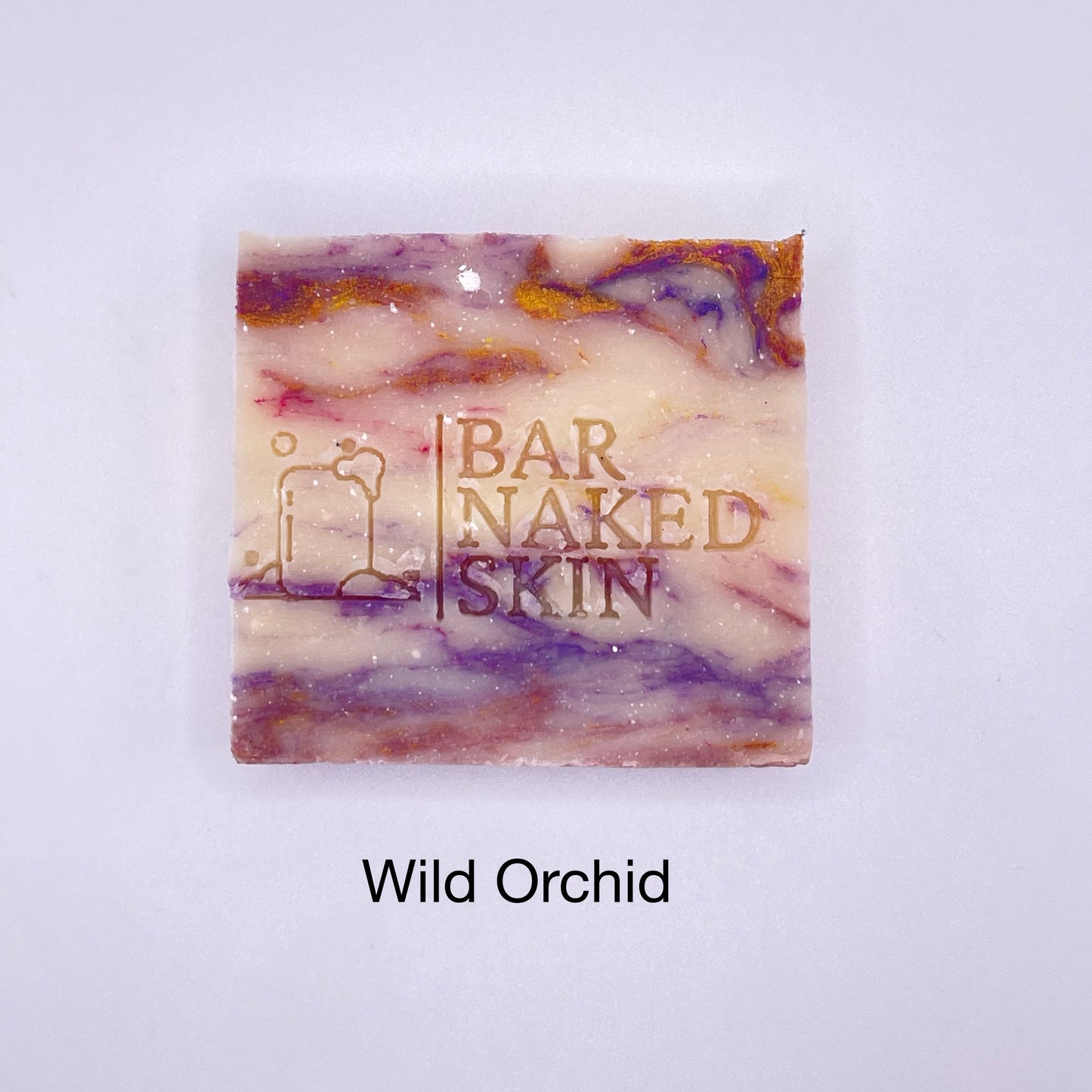 Wild Orchid Soap Bar