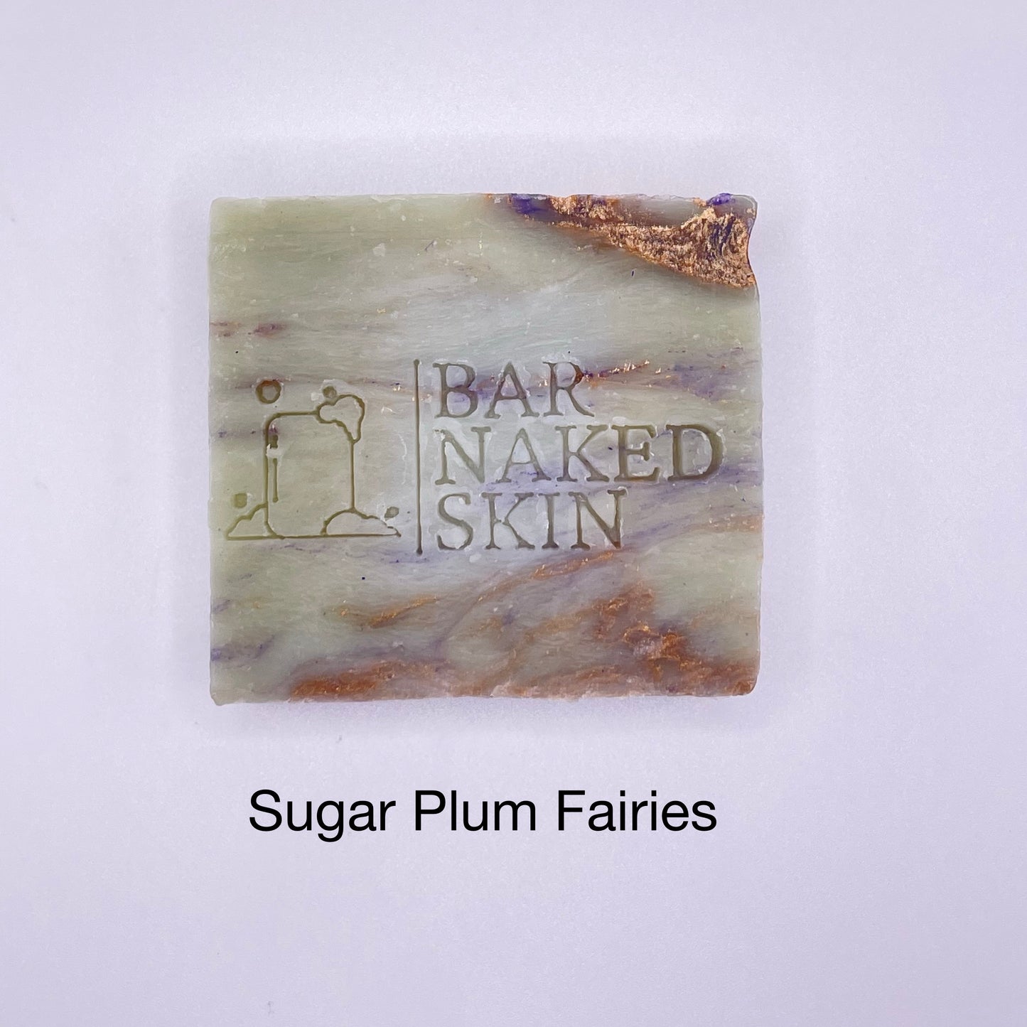 Sugar Plum Fairies Soap Bar