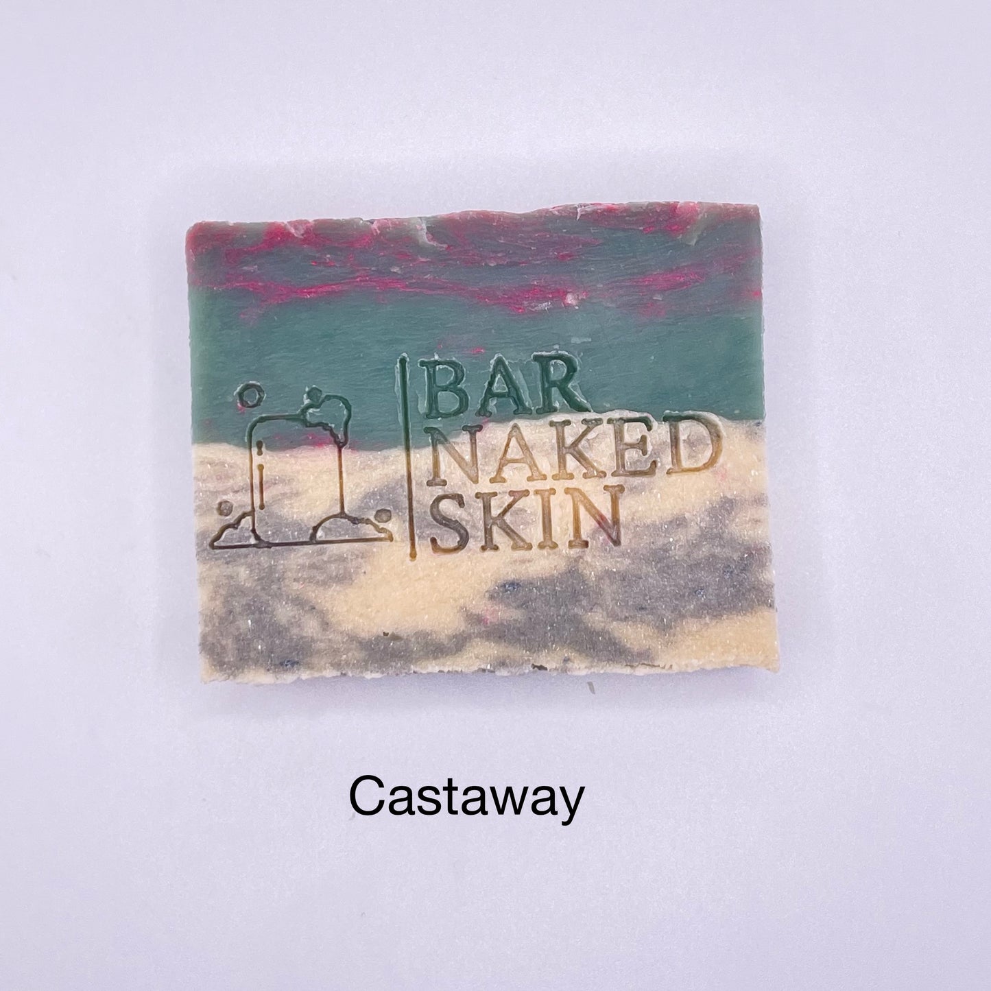 Castaway Bar Soap Bar