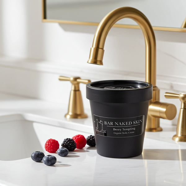 Berry Tempting Body Cream