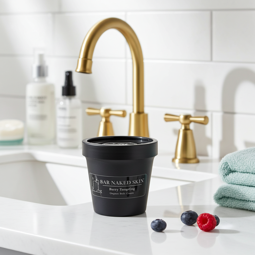 Berry Tempting Body Cream