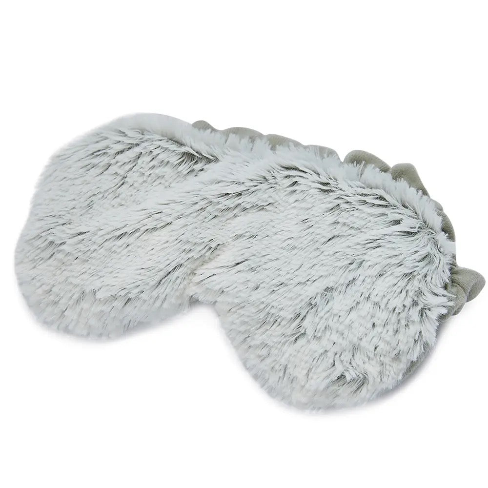 Warmies Marshmallow Eye Mask