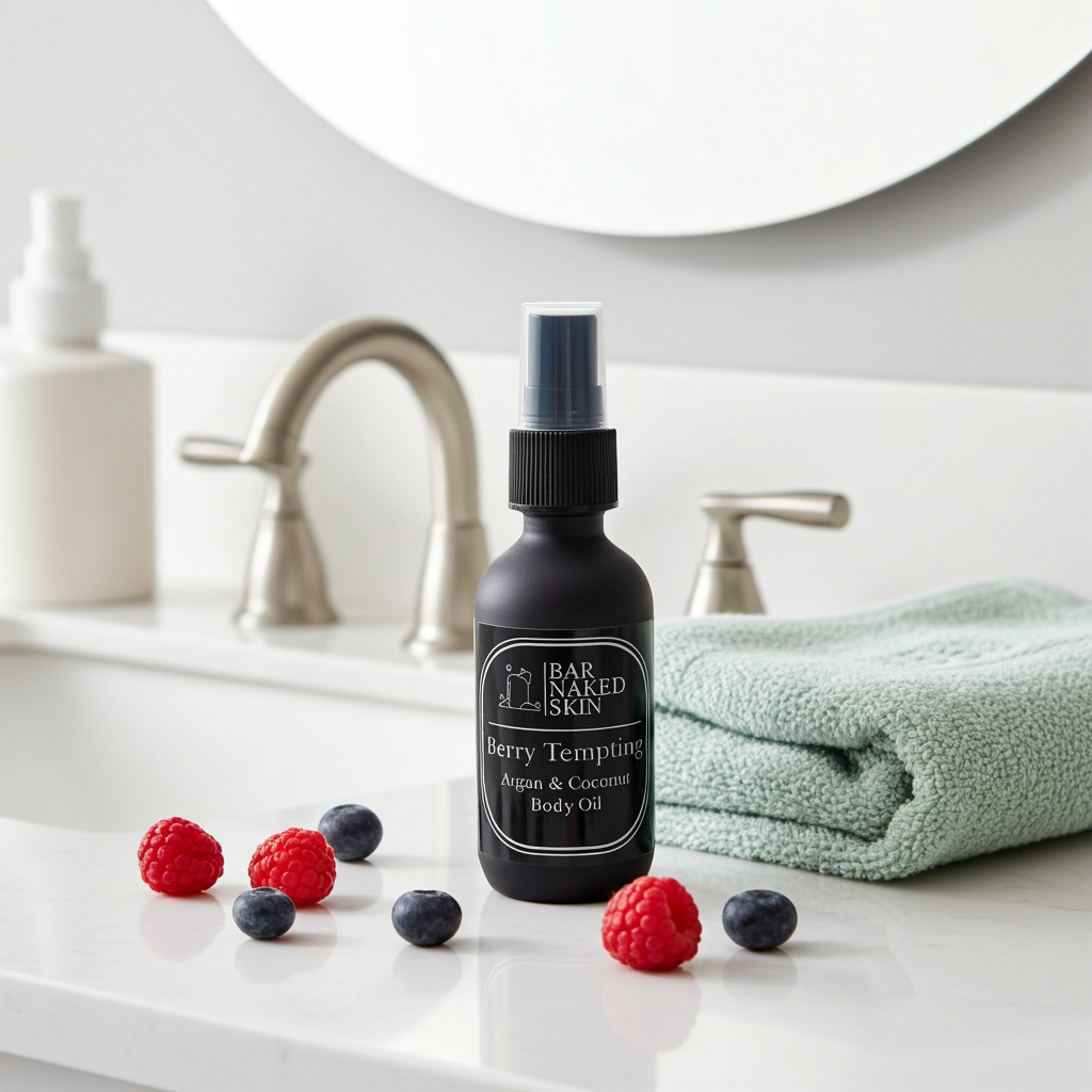 Body Oil Mist