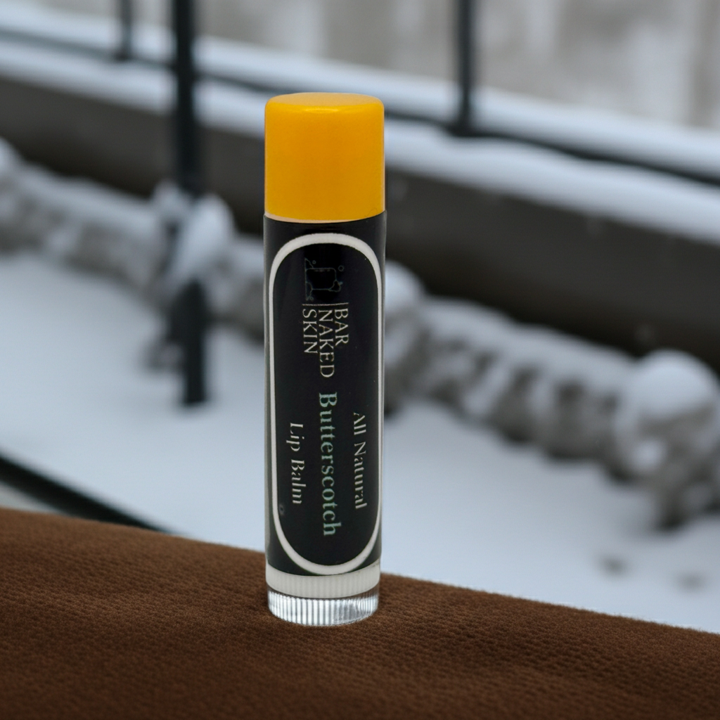 Butterscotch Lip Balm