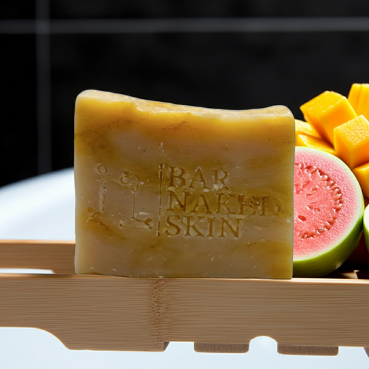 Mango Guava Soap Bar