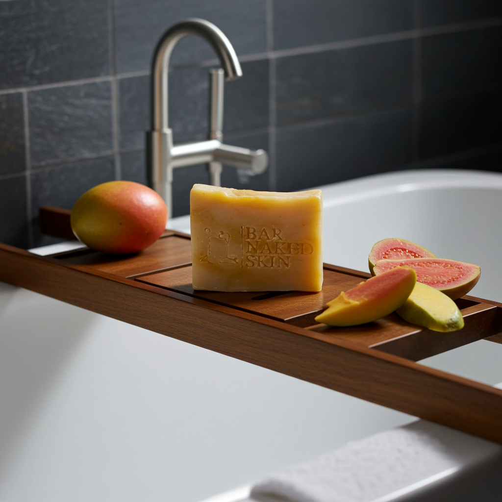 Mango Guava Soap Bar