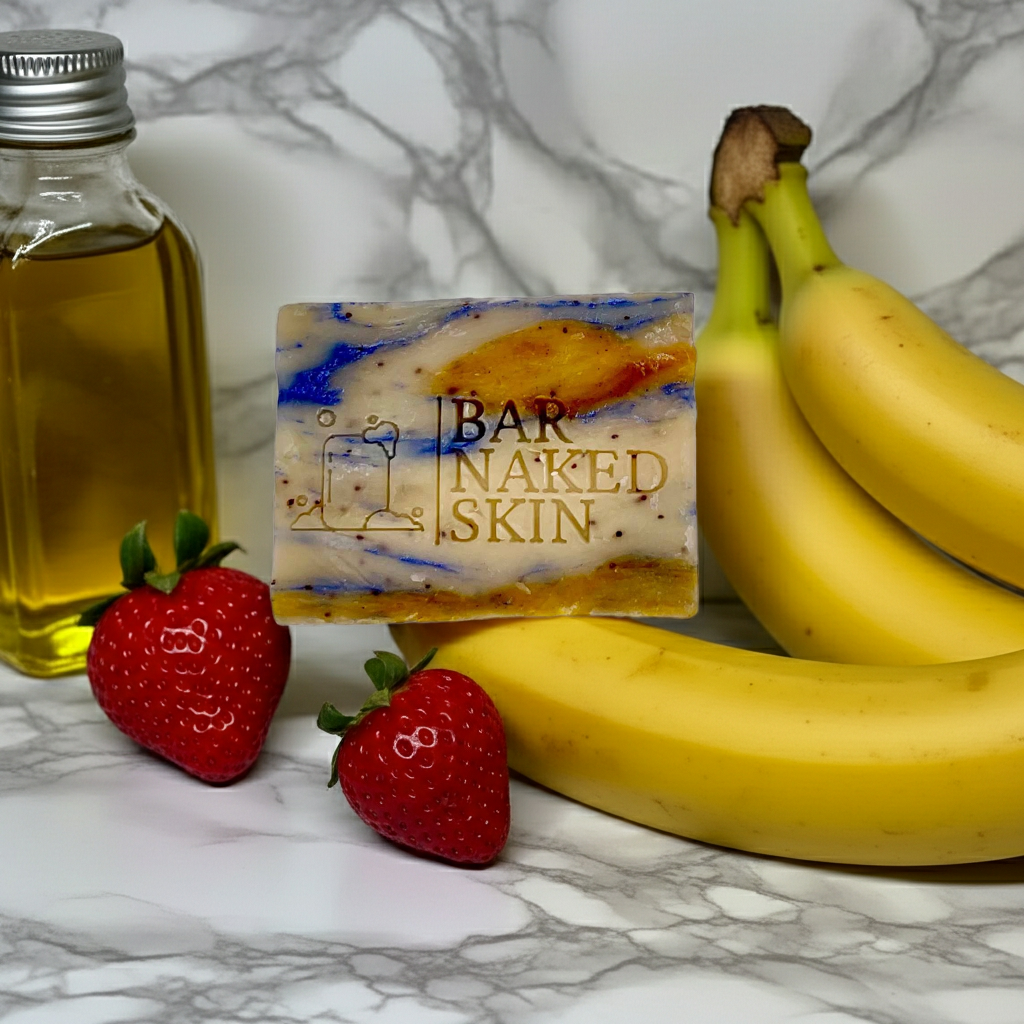 Monkey Farts Vegan Soap Bar