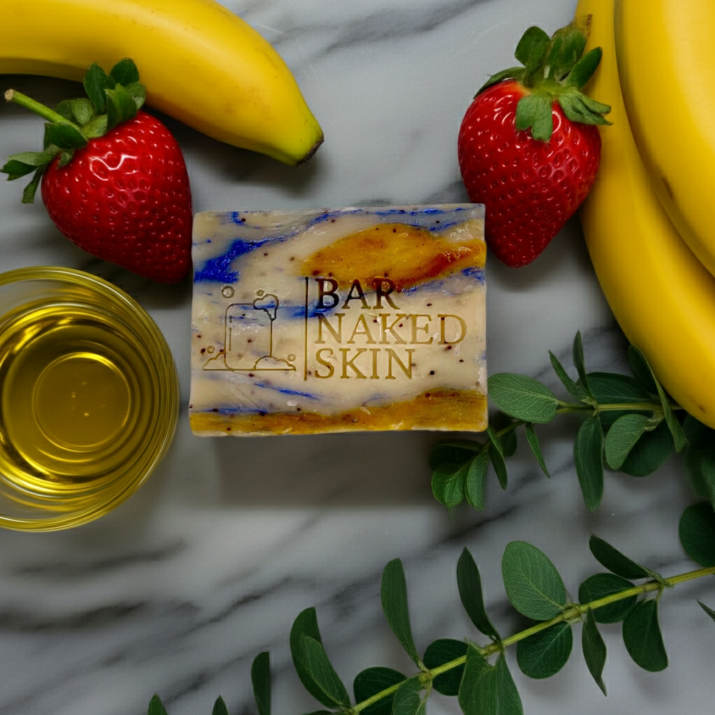 Monkey Farts Vegan Soap Bar