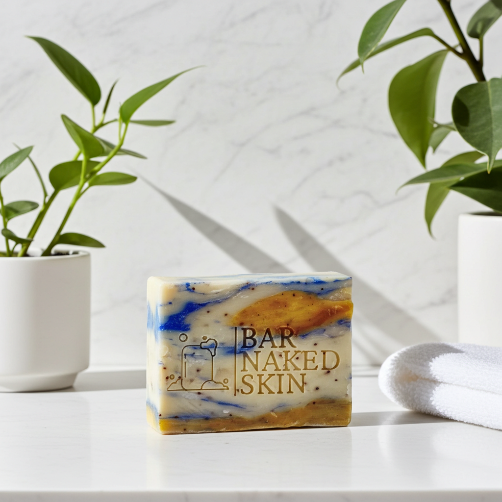 Monkey Farts Vegan Soap Bar