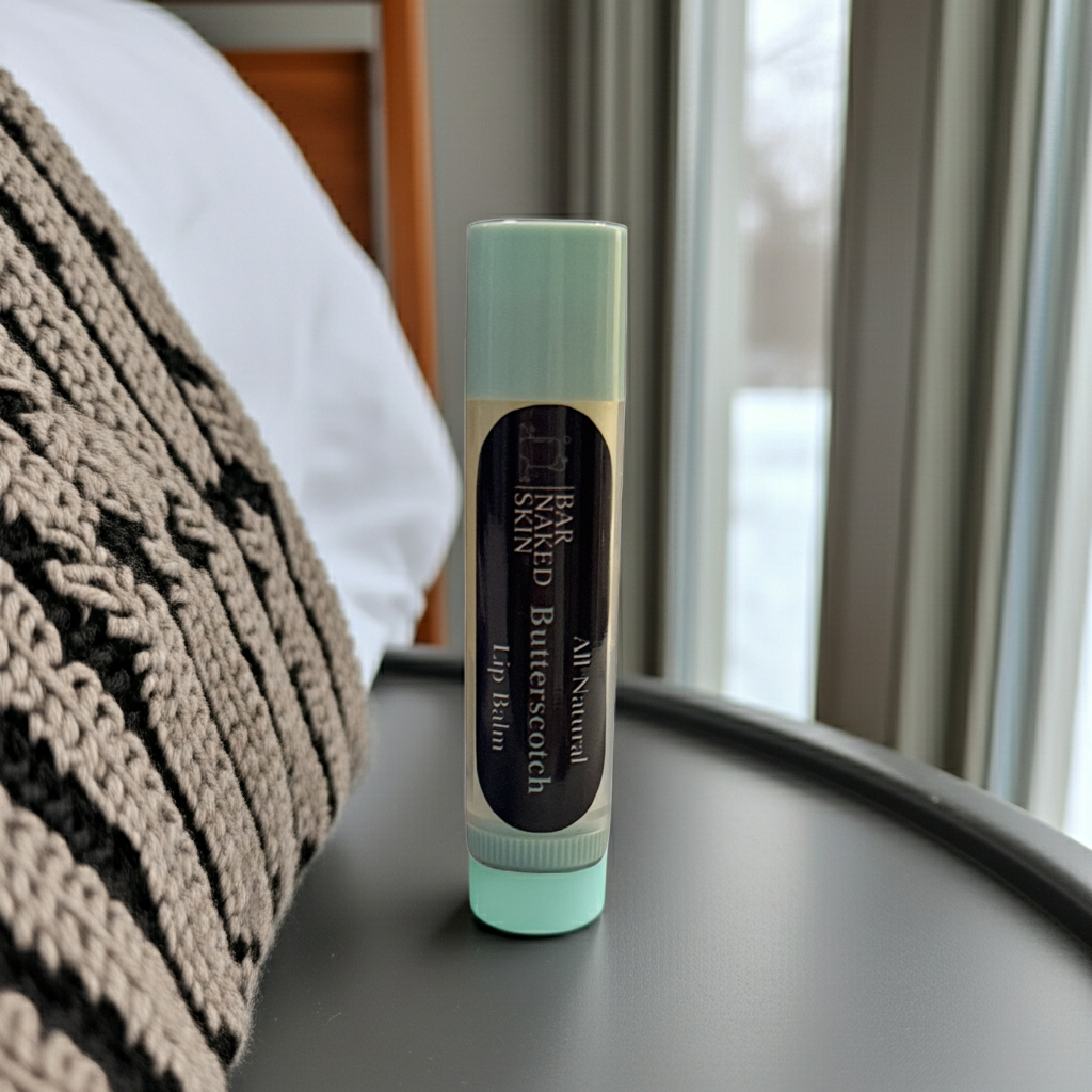 Butterscotch Lip Balm