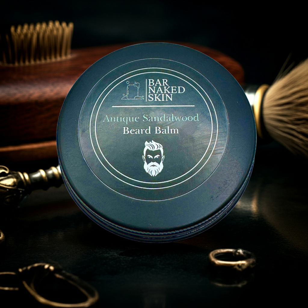 Antique Sandalwood Beard Balm