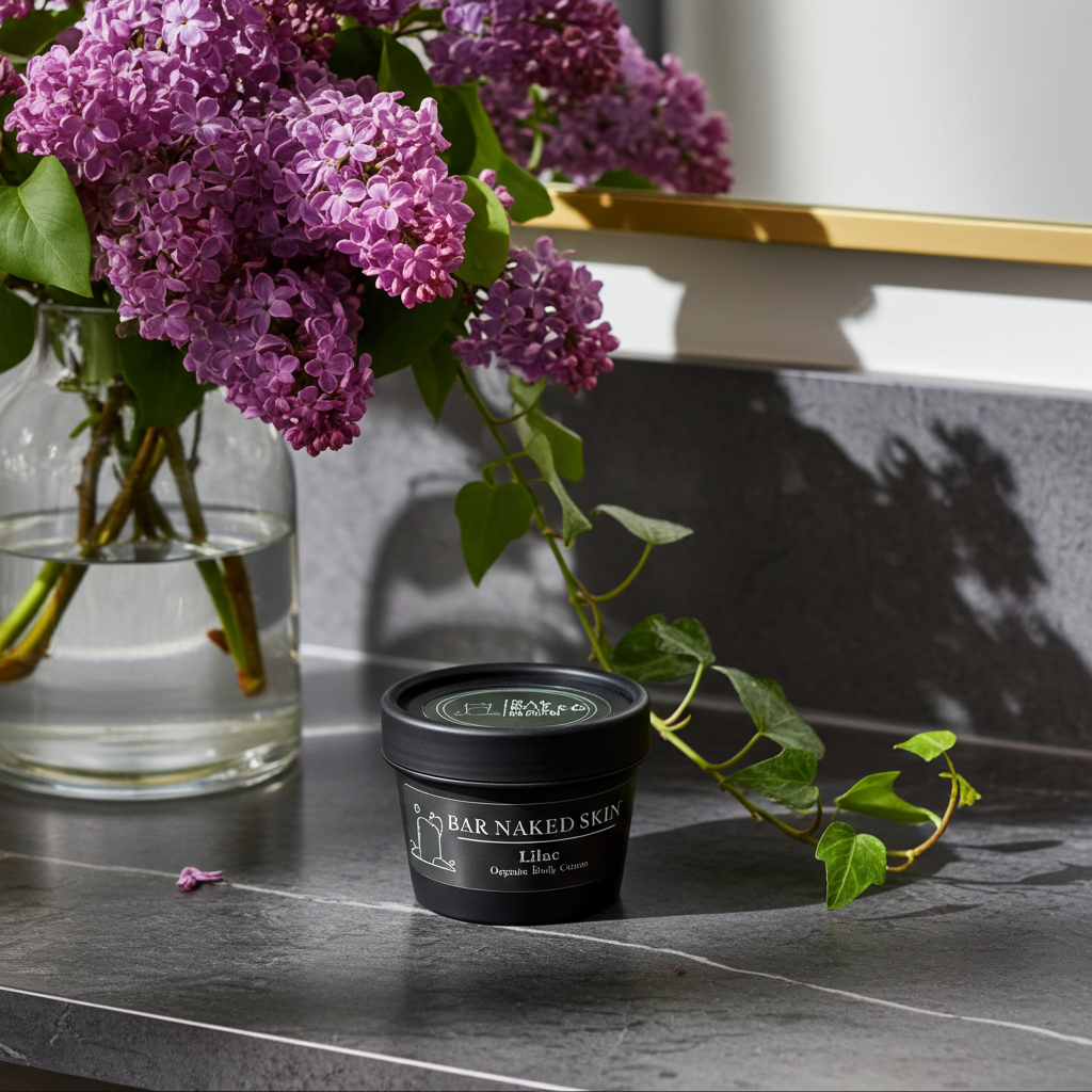 Lilac Body Cream