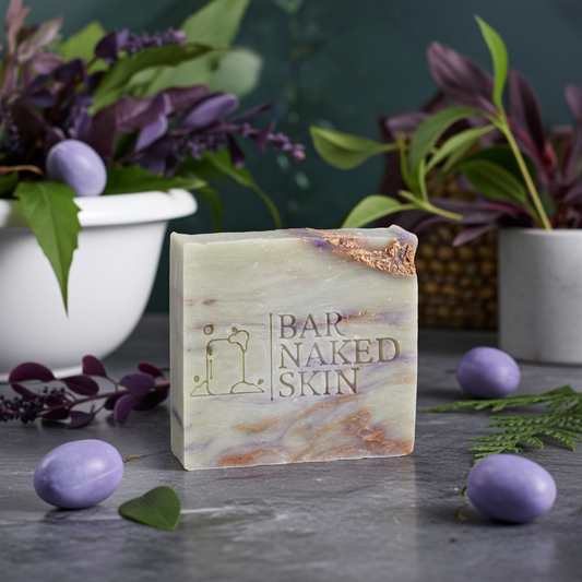 Sugar Plum Fairies Soap Bar