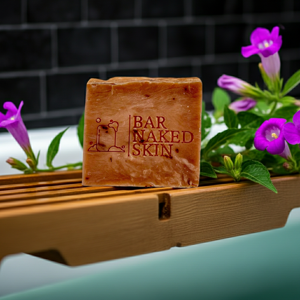 Tobacco Flower Vegan Soap Bar