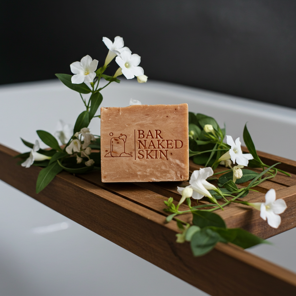 Tobacco Flower Vegan Soap Bar