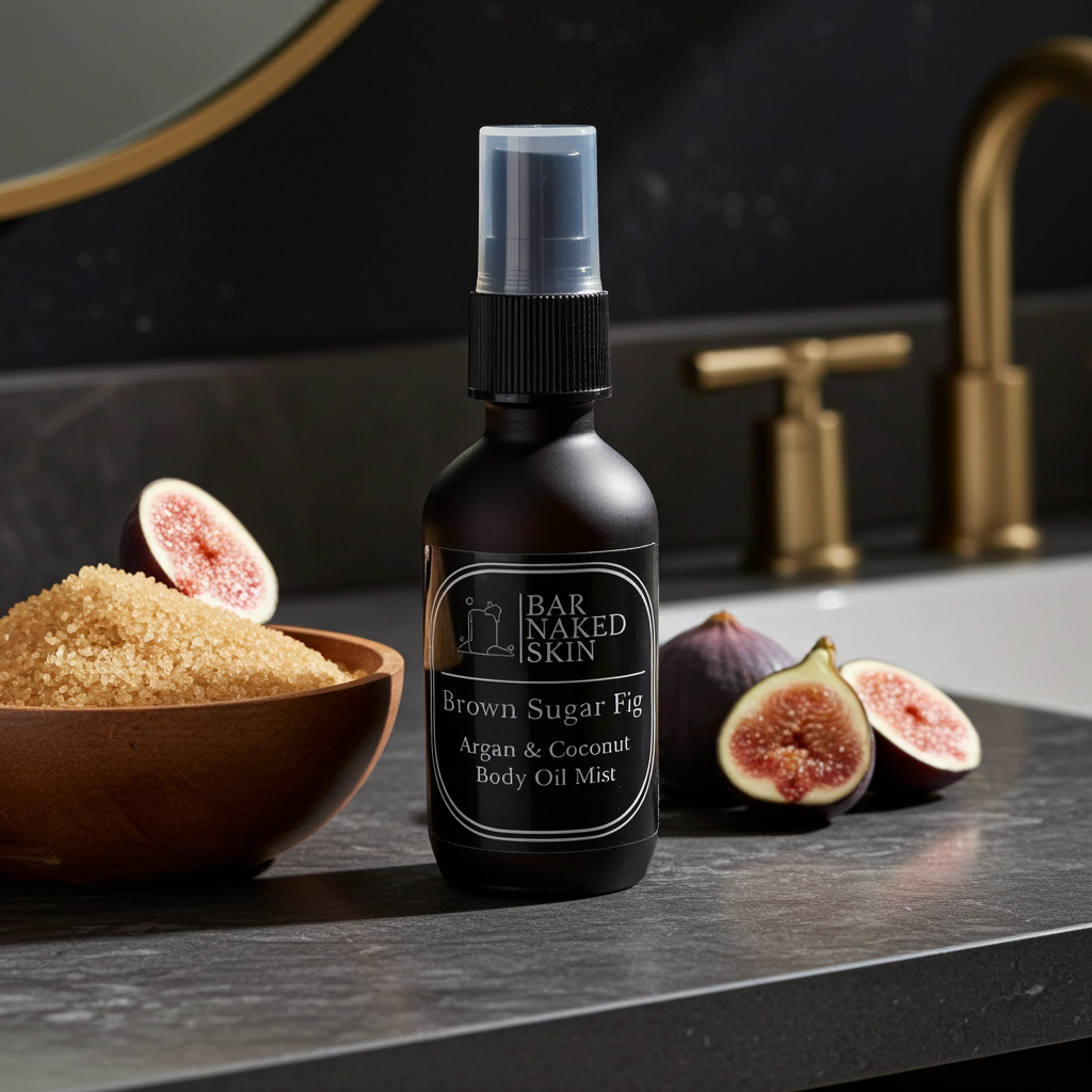 Body Oil Mist