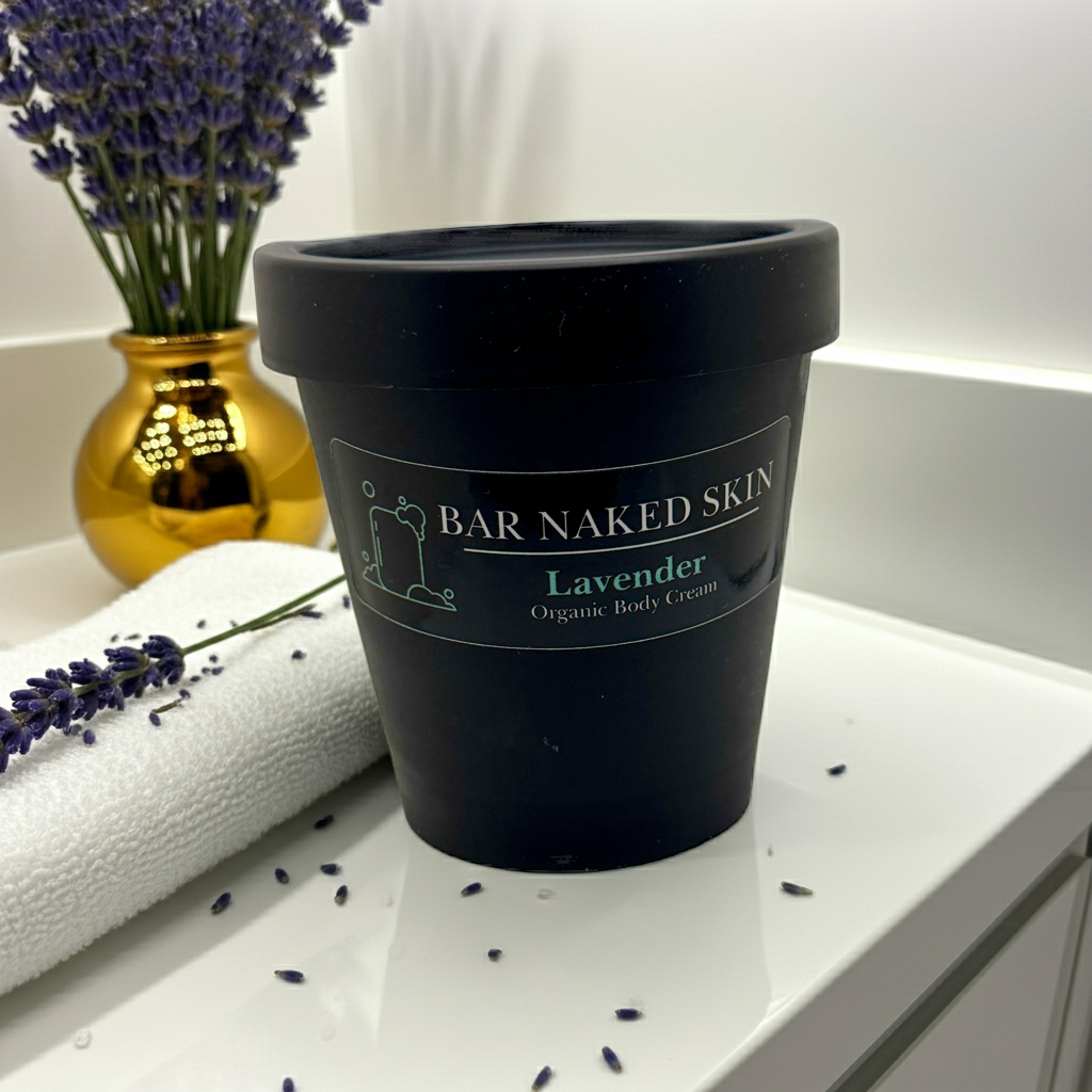 Lavender Body Cream