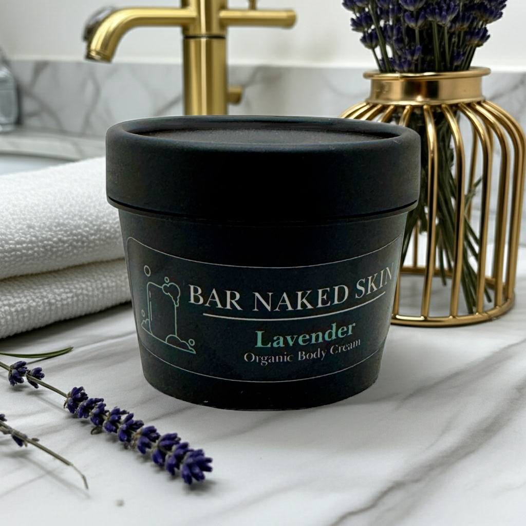 Lavender Body Cream